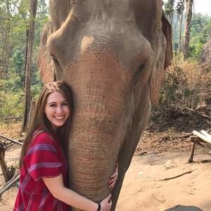 Meet your Posher, Michelle